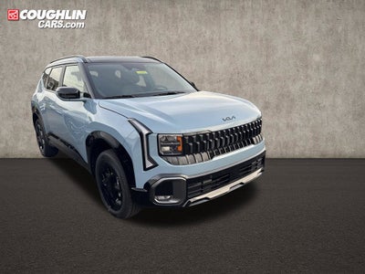 2027 Kia Seltos X-Line S