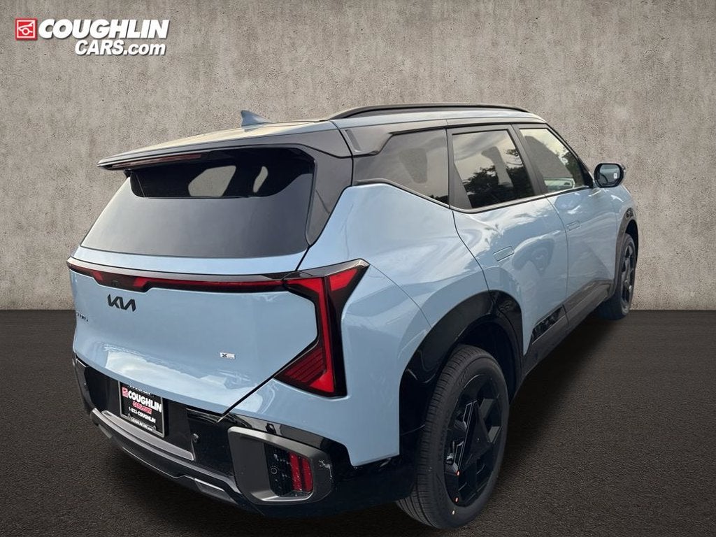 2027 Kia Seltos X-Line S
