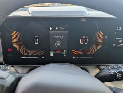 2027 Kia Seltos X-Line