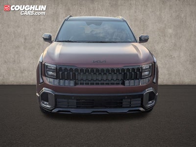 2027 Kia Seltos X-Line