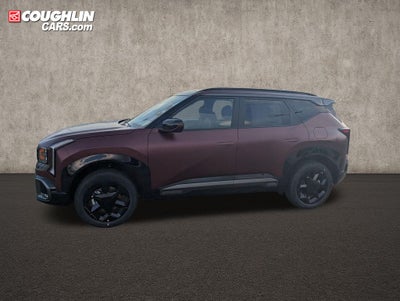 2027 Kia Seltos X-Line