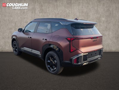 2027 Kia Seltos X-Line