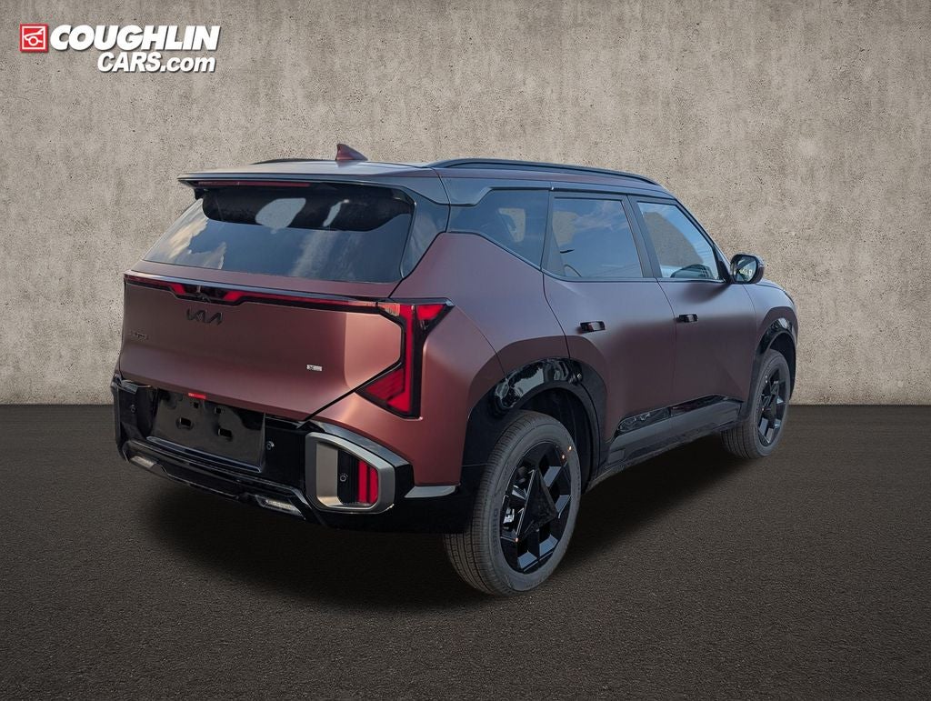2027 Kia Seltos X-Line