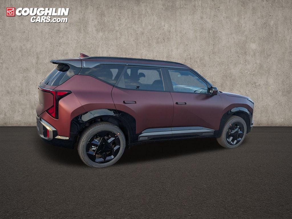 2027 Kia Seltos X-Line