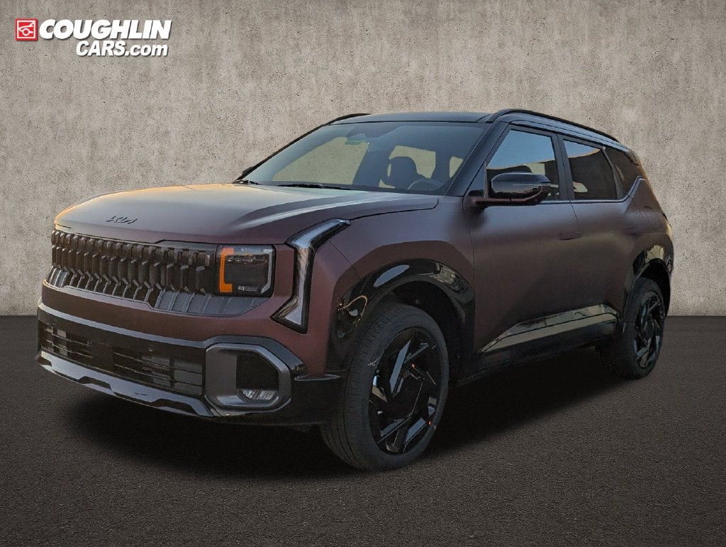 2027 Kia Seltos X-Line SX