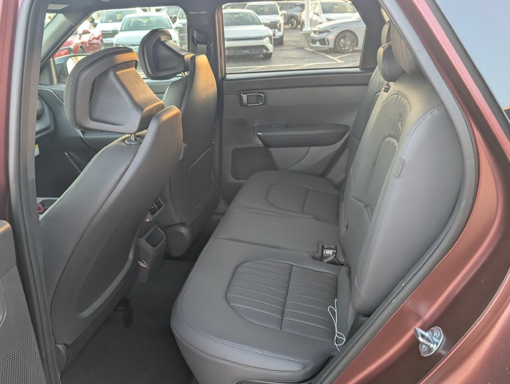 2027 Kia Seltos X-Line SX