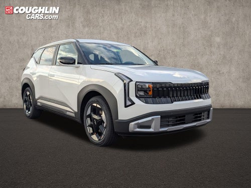 2027 Kia Seltos S