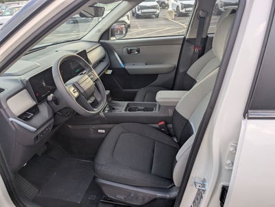 2027 Kia Seltos S