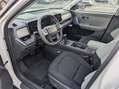 2027 Kia Seltos S