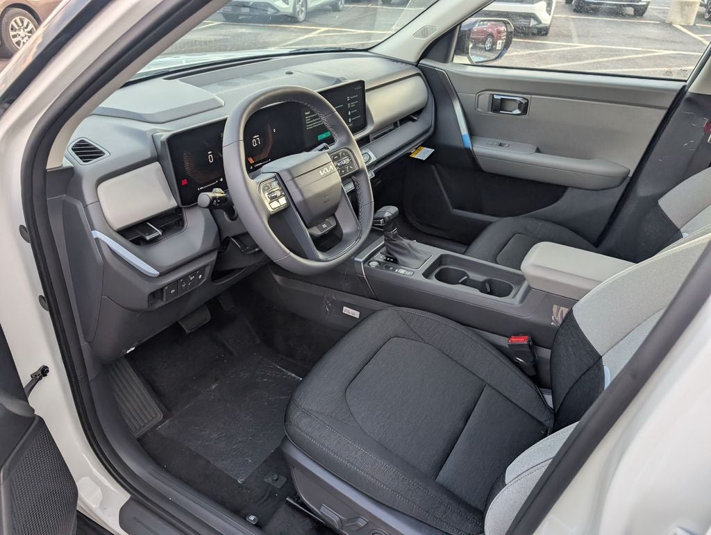 2027 Kia Seltos S