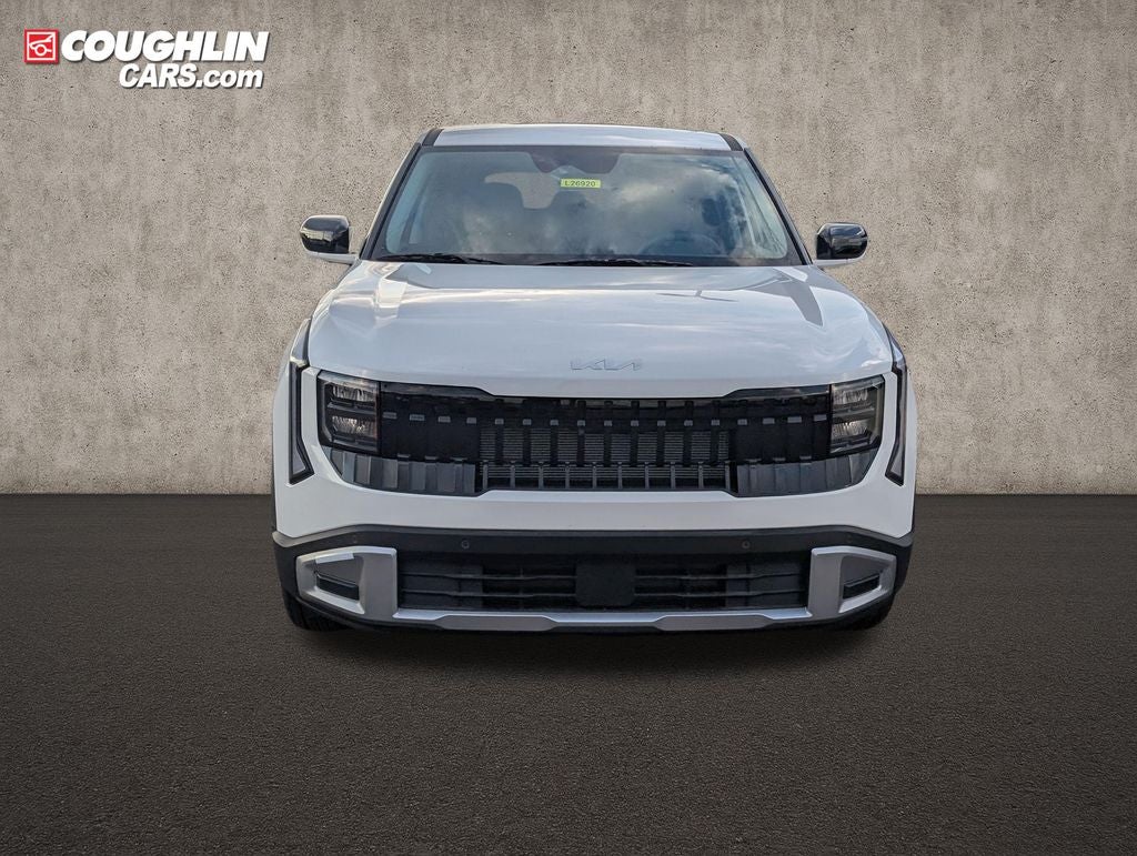 2027 Kia Seltos S