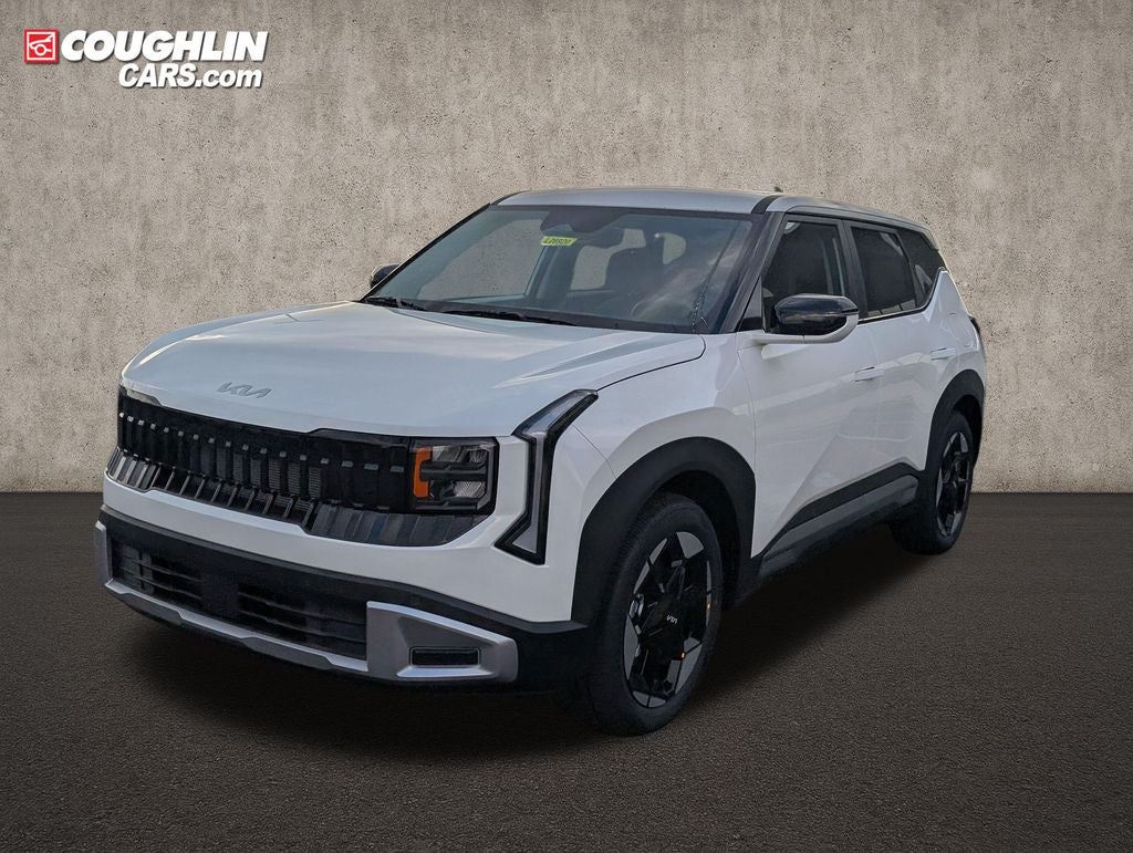 2027 Kia Seltos S