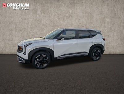 2027 Kia Seltos S