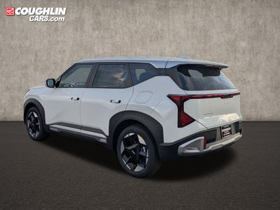 2027 Kia Seltos S