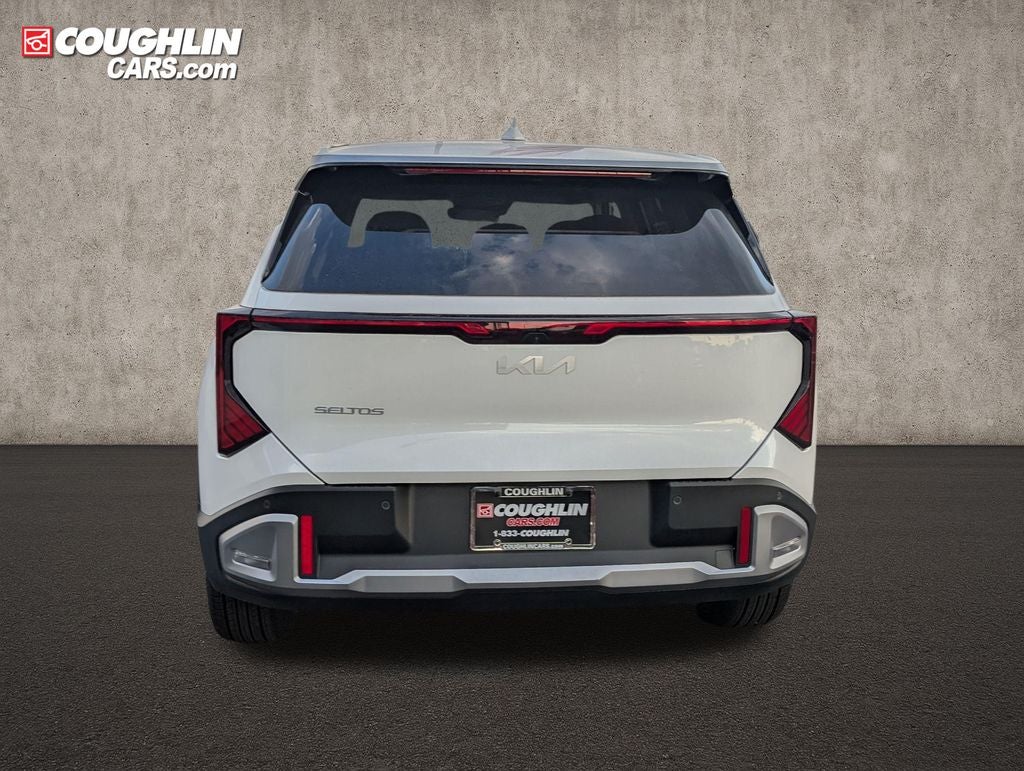 2027 Kia Seltos S