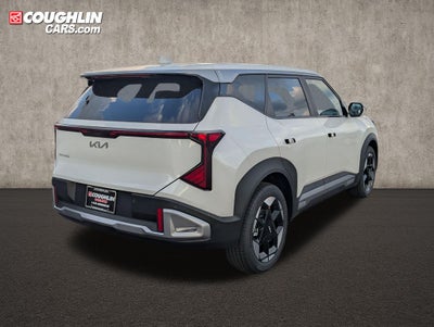 2027 Kia Seltos S