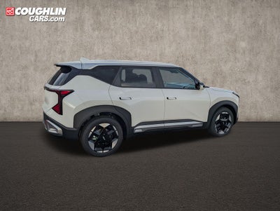 2027 Kia Seltos S