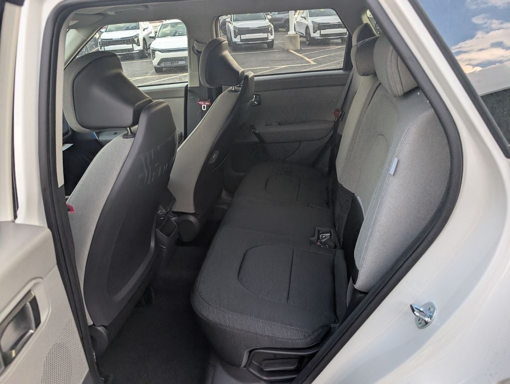 2027 Kia Seltos S