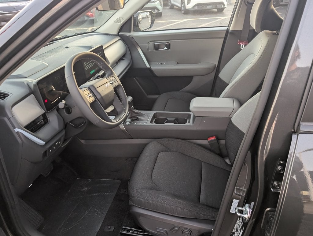 2027 Kia Seltos S