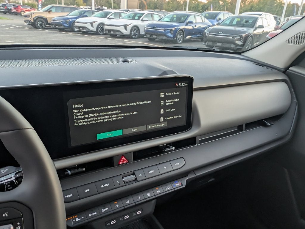 2027 Kia Seltos S