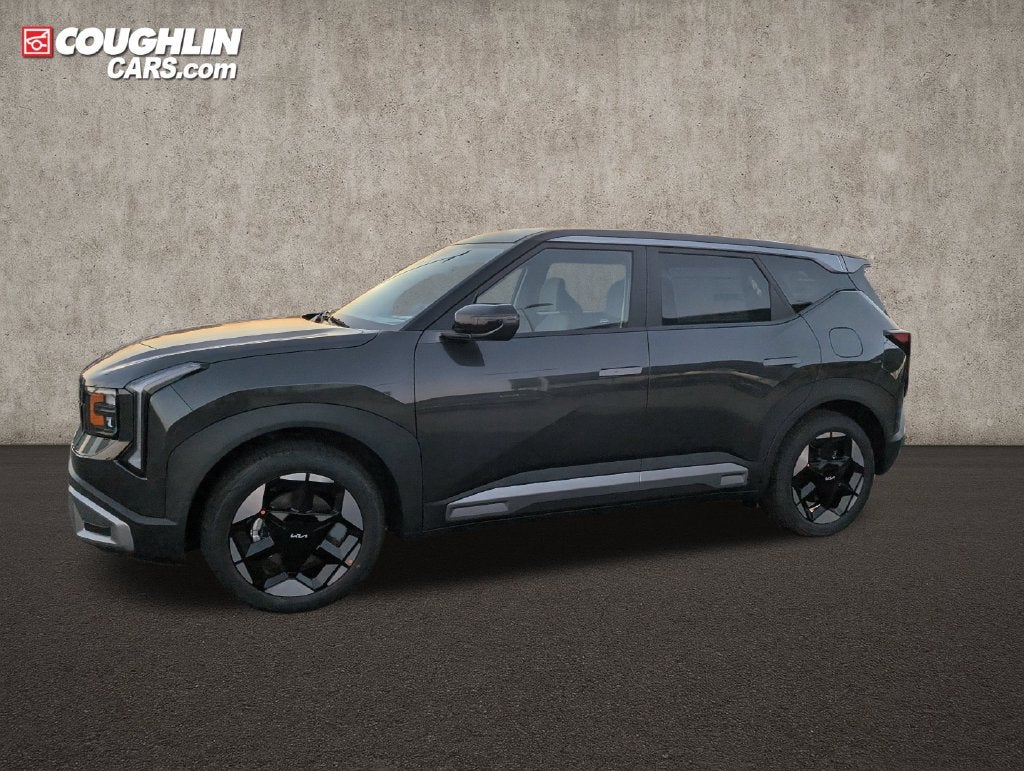 2027 Kia Seltos S