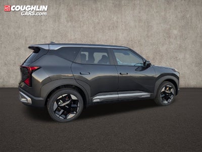2027 Kia Seltos S