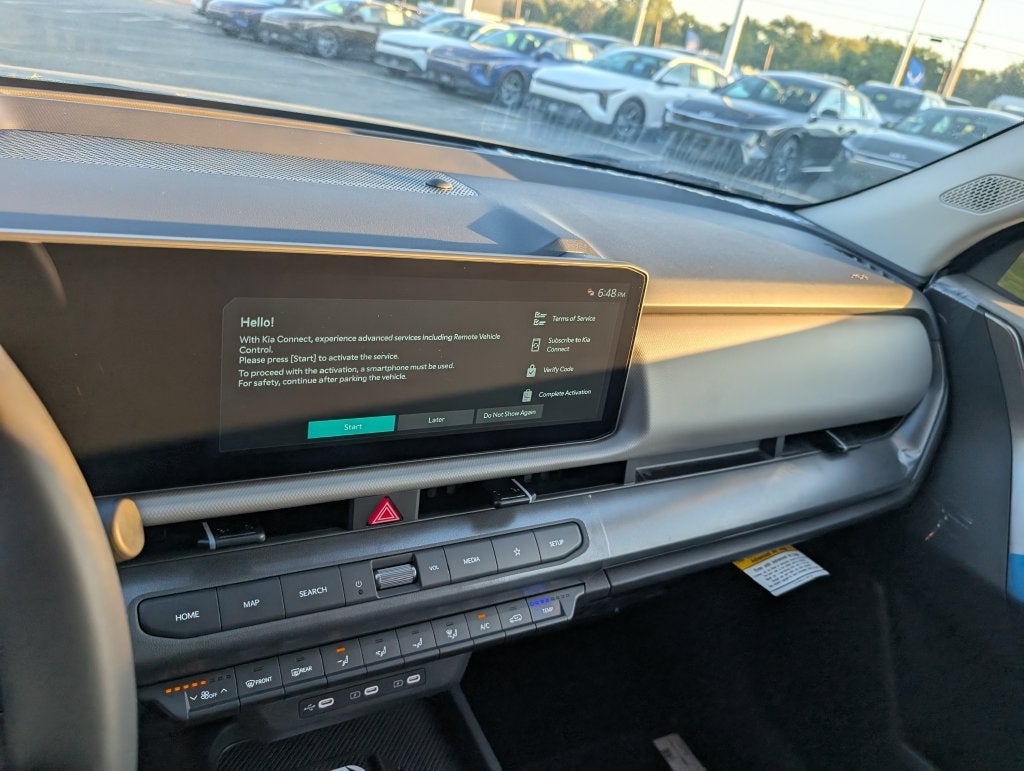2027 Kia Seltos S