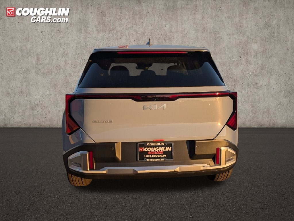 2027 Kia Seltos S