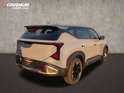 2027 Kia Seltos S