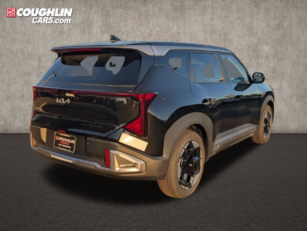 2027 Kia Seltos S