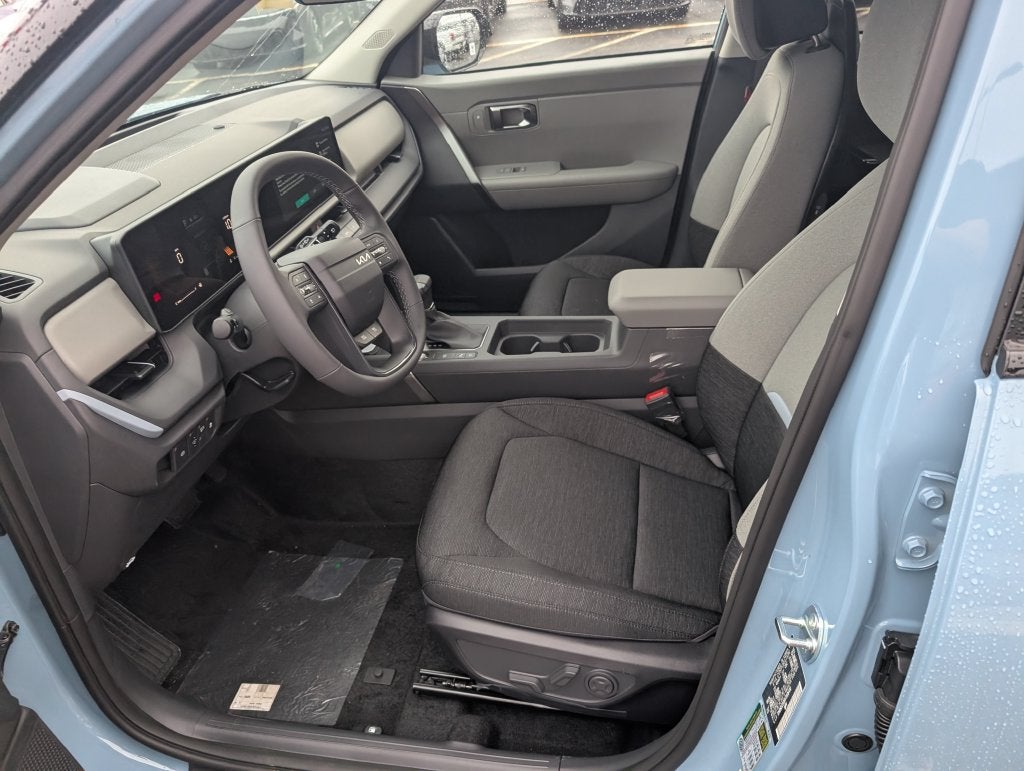 2027 Kia Seltos S