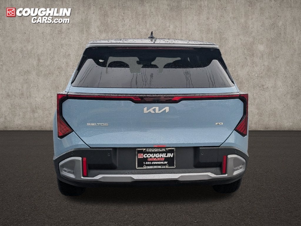 2027 Kia Seltos S