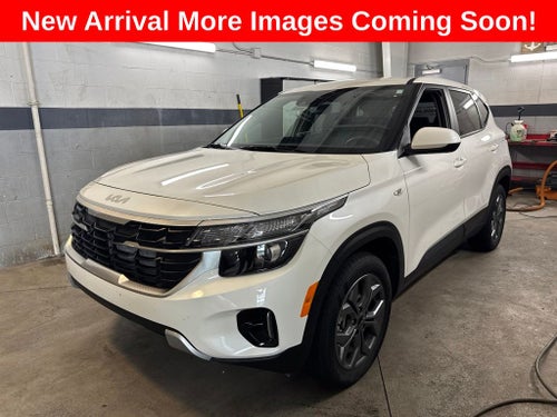 2025 Kia Seltos LX