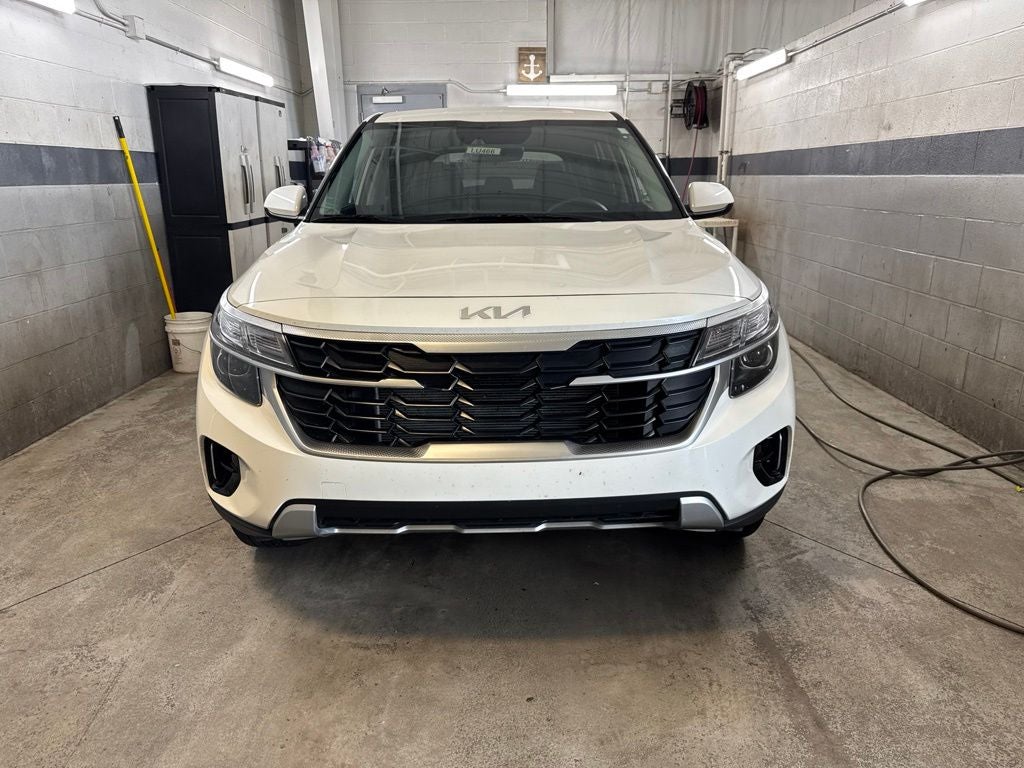 2025 Kia Seltos LX
