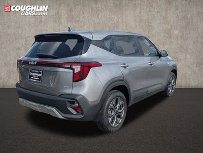 2025 Kia Seltos LX