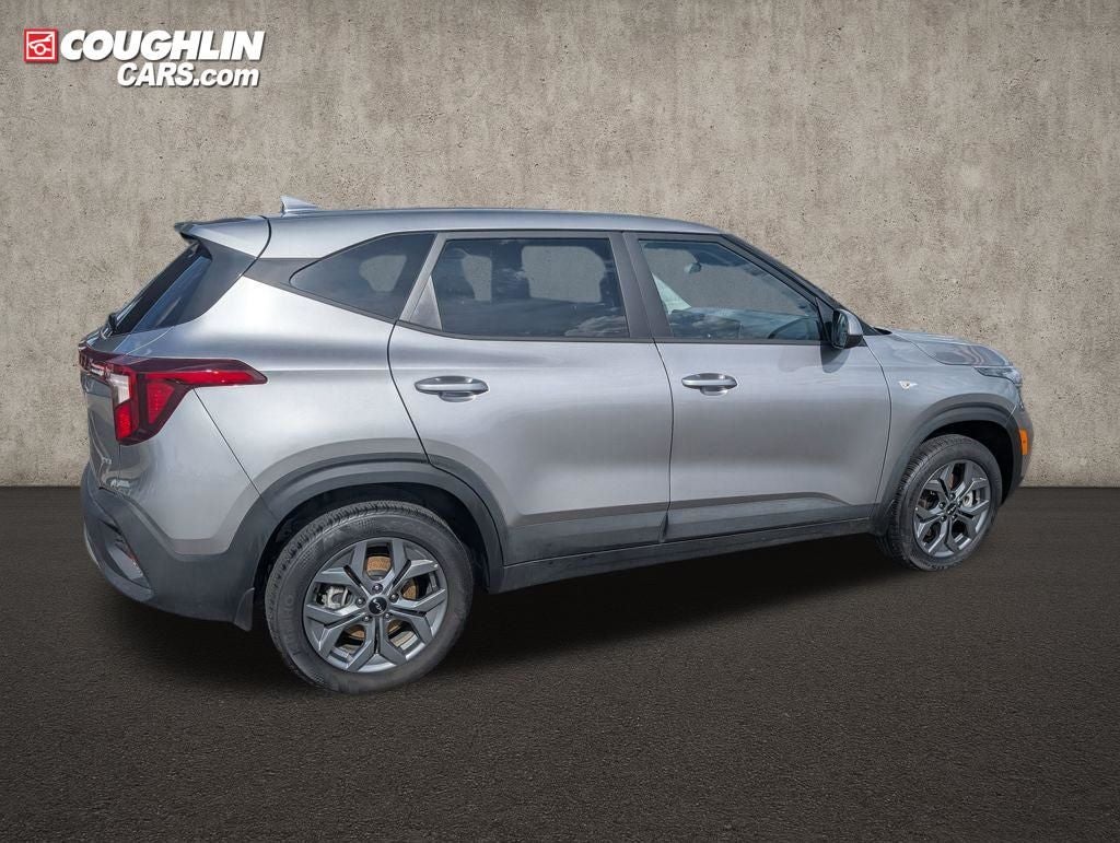 2025 Kia Seltos LX