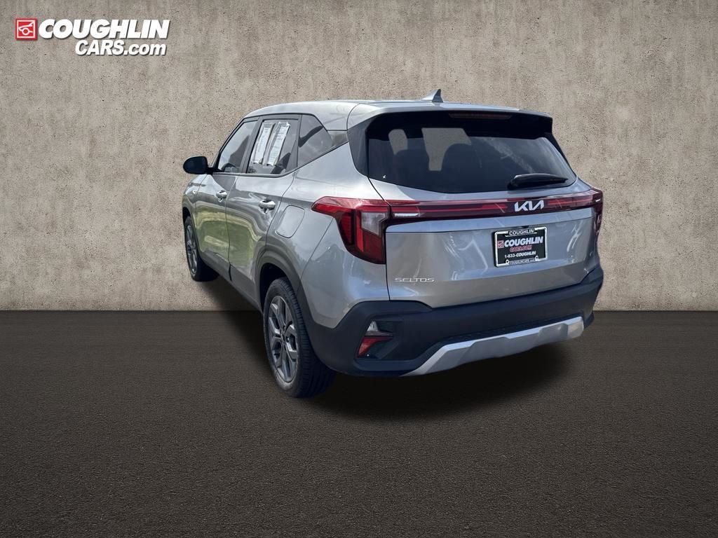2024 Kia Seltos LX