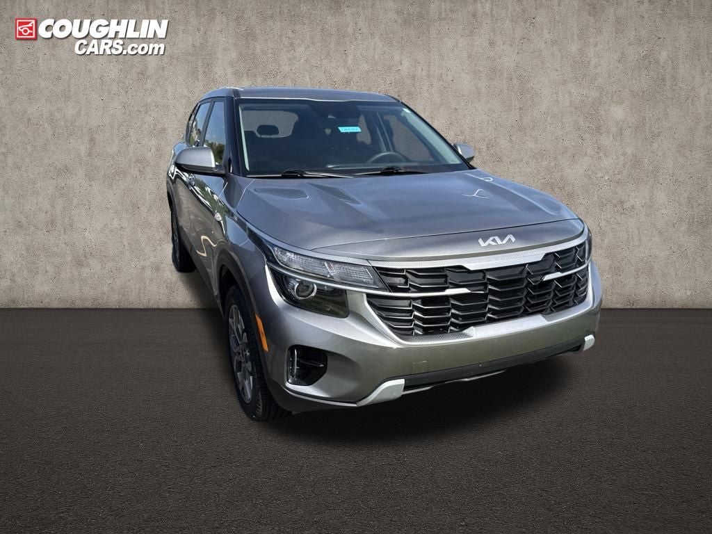 2024 Kia Seltos LX