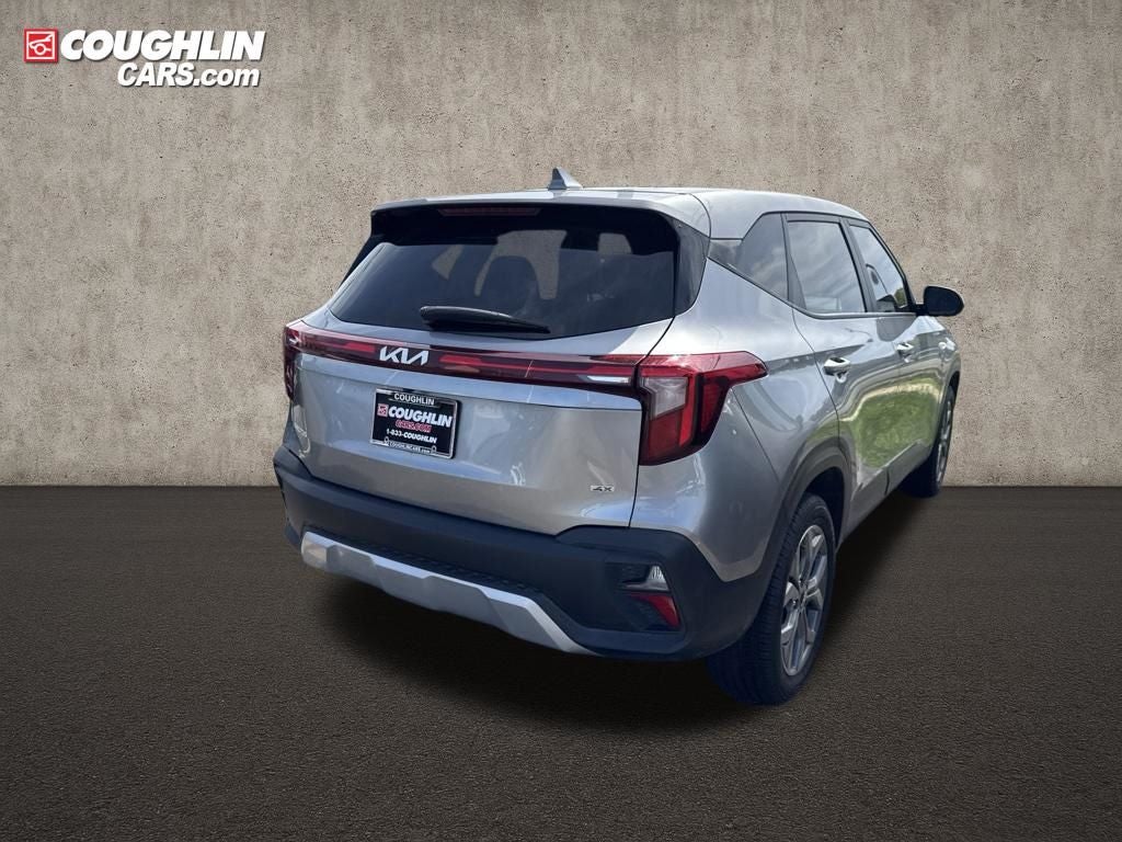 2024 Kia Seltos LX