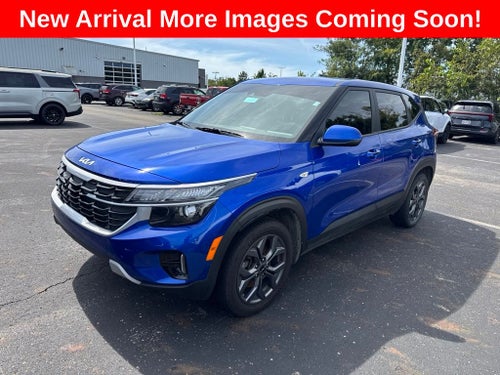 2024 Kia Seltos LX