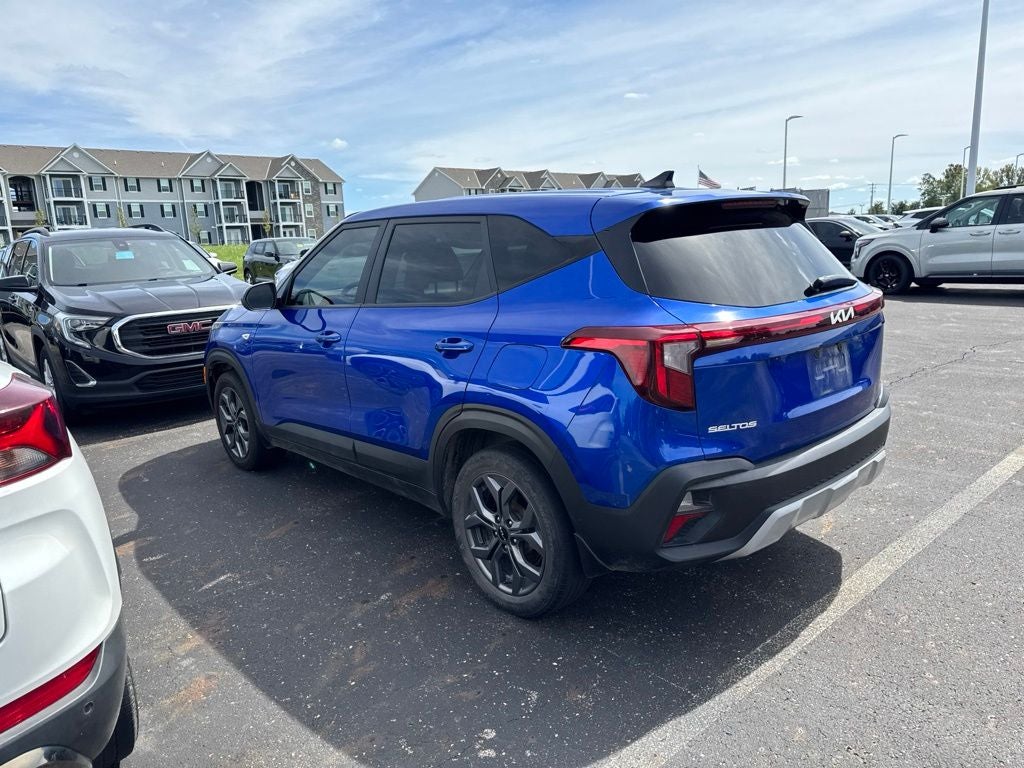 2024 Kia Seltos LX