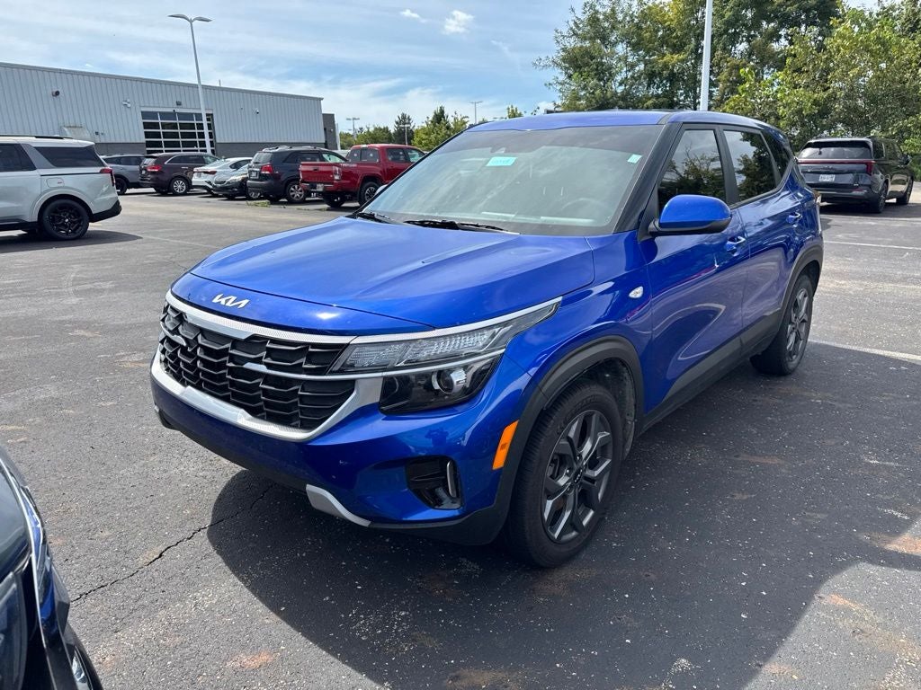 2024 Kia Seltos LX