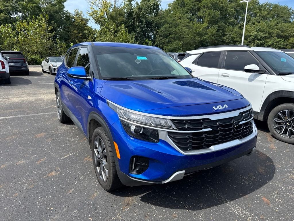 2024 Kia Seltos LX