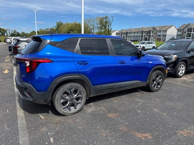2024 Kia Seltos LX