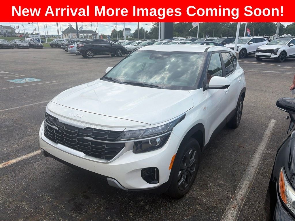 2024 Kia Seltos LX