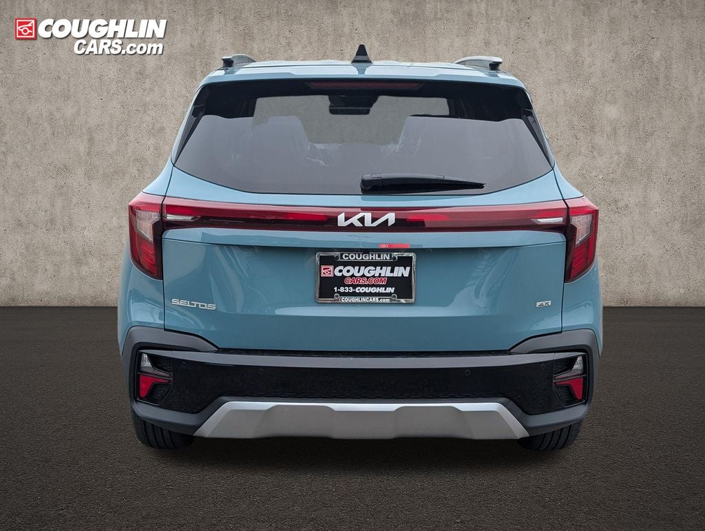 2026 Kia Seltos EX