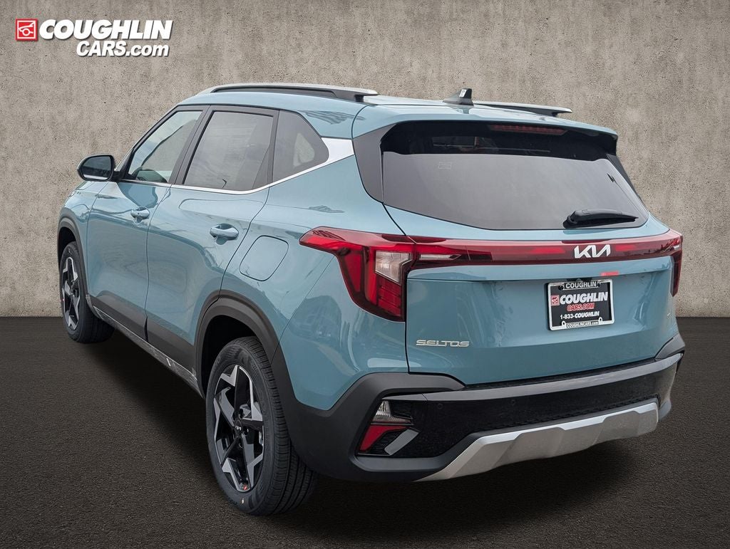 2026 Kia Seltos EX