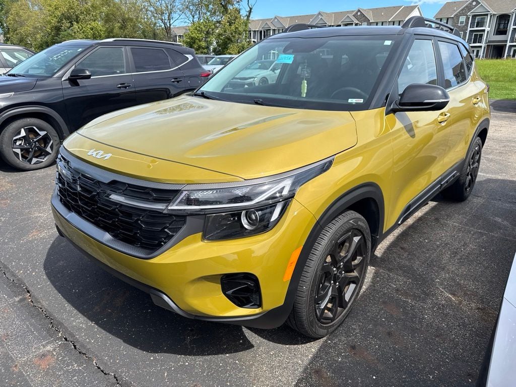 2024 Kia Seltos X-Line