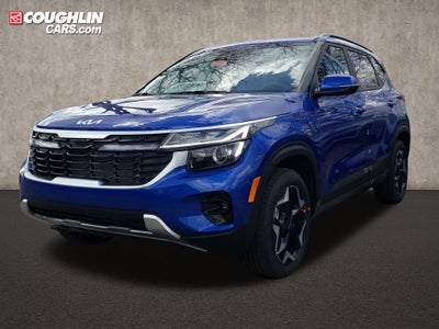 2026 Kia Seltos S