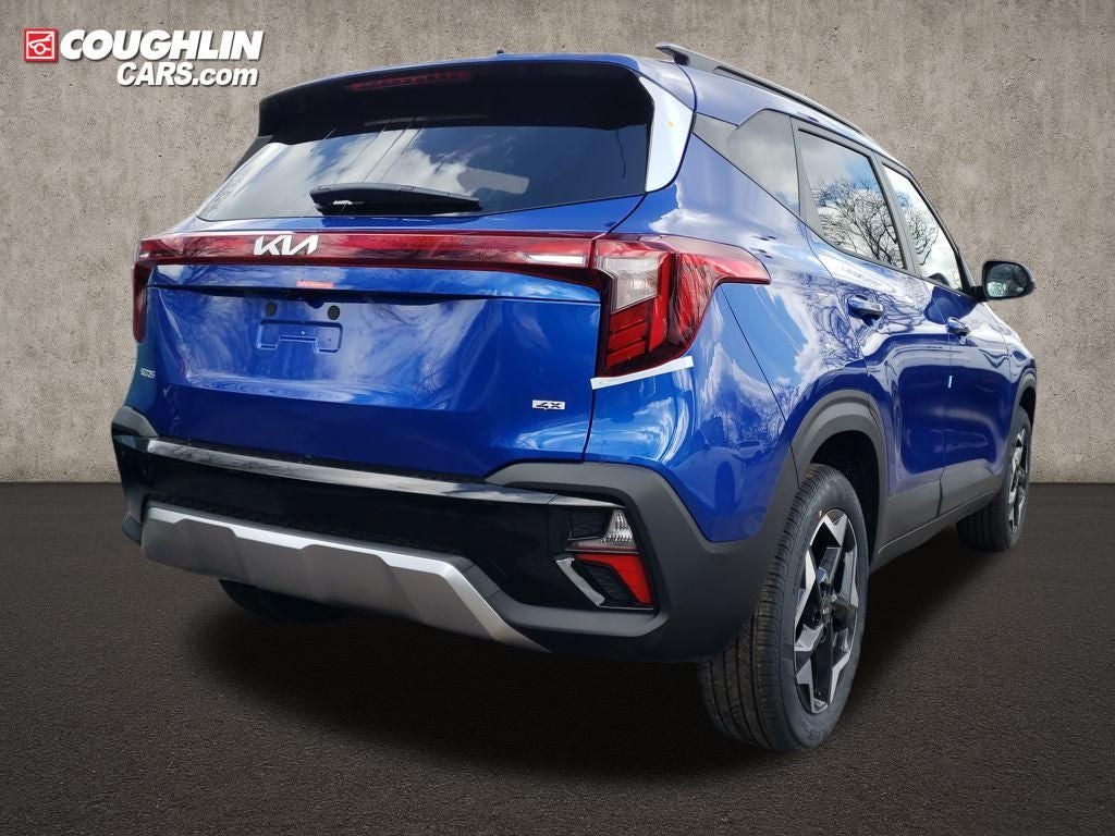 2026 Kia Seltos S